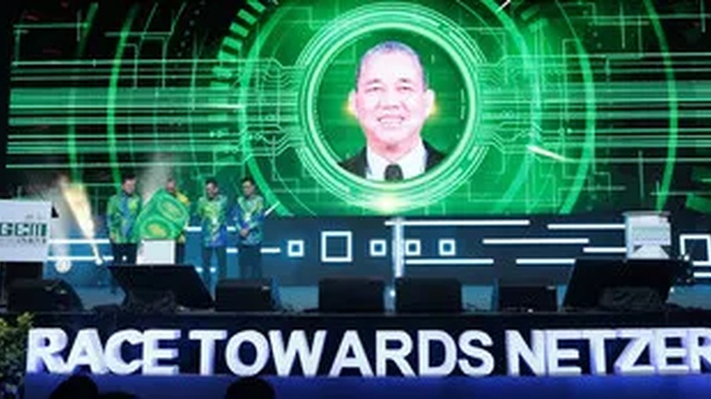 IGEM 2023 RACES TOWARDS NET ZERO