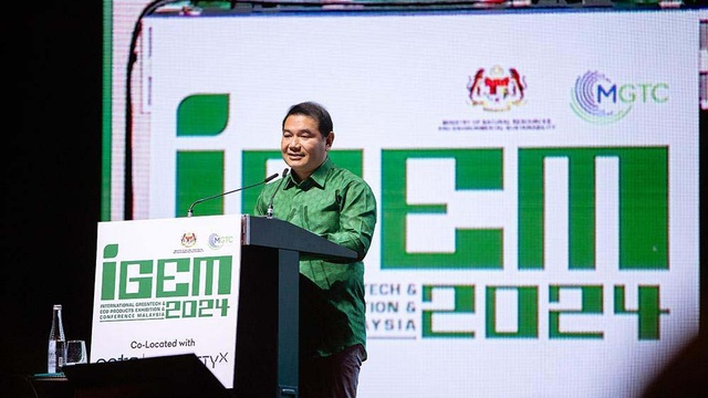 IGEM 2024 Opening — 11