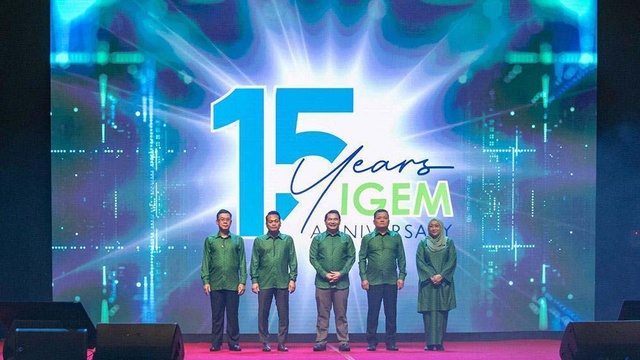 IGEM 2024 Opening — 50