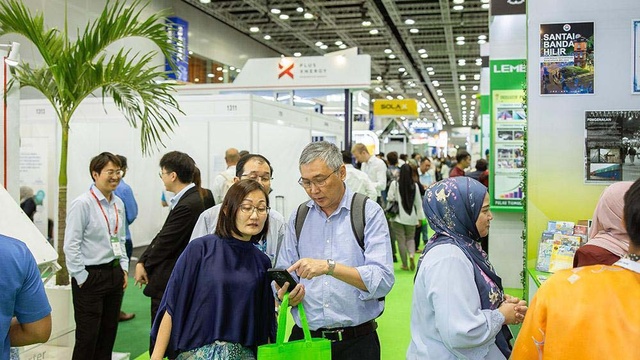 IGEM 2024 Hall 1,2,3,4,5 — 2
