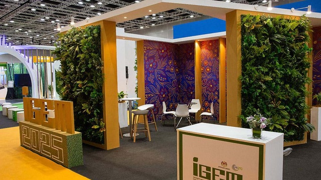 IGEM 2024 Booth — 85