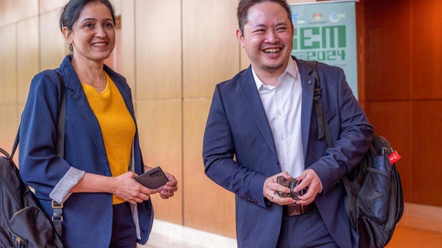 IGEM 2024 Soft Launch — 30