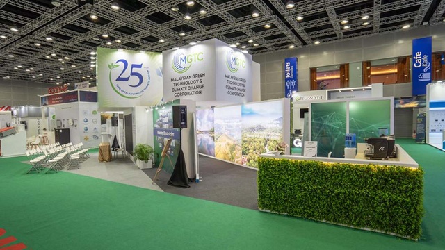 IGEM 2023 Exhibition Booths — 18
