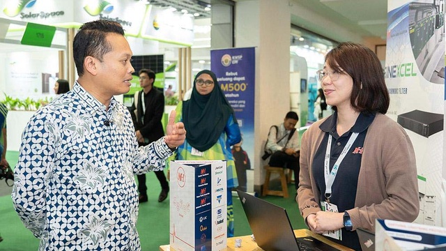 IGEM 2024 Hall 1,2,3,4,5 — 69