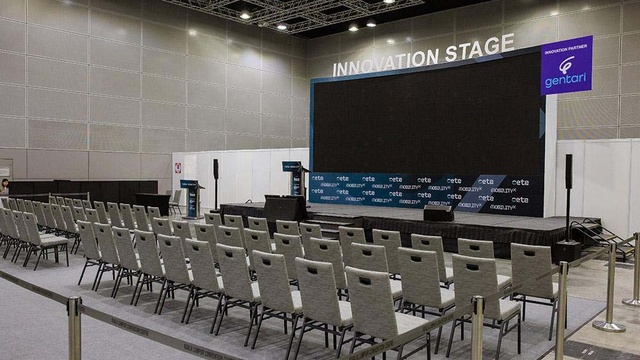 IGEM 2024 Booth — 64