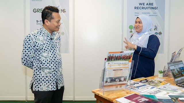 IGEM 2024 Hall 1,2,3,4,5 — 73