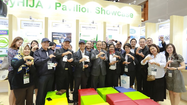 Yeo: IGEM 2019 raked in RM3bil more business leads than targeted