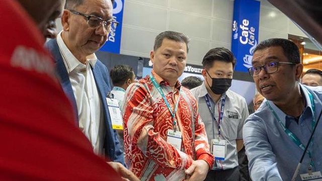 IGEM 2023 Visitors & Exhibitors Album 2 — 46