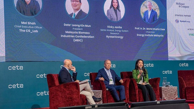 IGEM 2024 DAY 2 Conference — 99