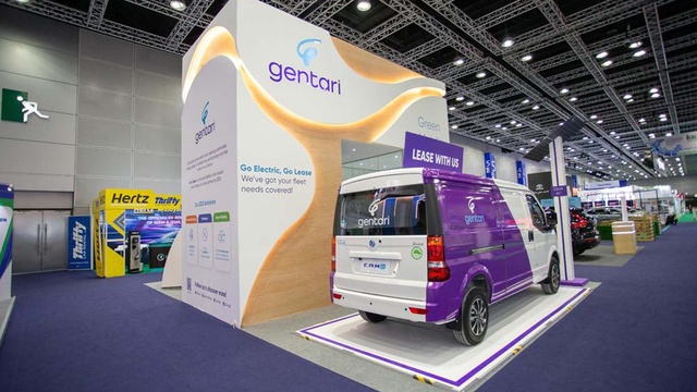 IGEM 2023 Exhibition Booths — 45