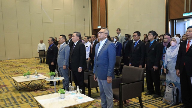Majlis Pra-Pelancaran International Greentech & Eco Products Exhibition & Conference Malaysia (IGEM) — 32