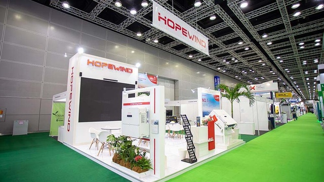 IGEM 2024 Booth — 152