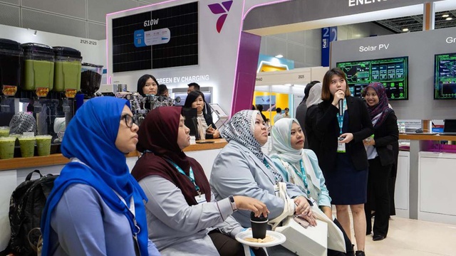 IGEM 2023 Visitors & Exhibitors Album 1 — 31