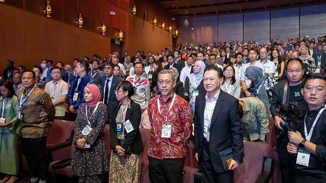 IGEM 2024 Opening — 85