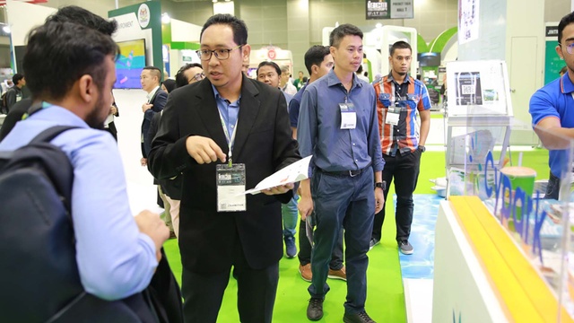 IGEM 2019 Day 3 — 10