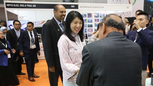 IGEM 2019 Day 1 — 36