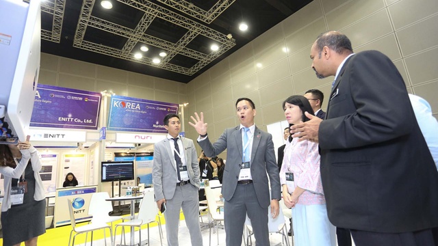 IGEM 2019 Day 1 — 2
