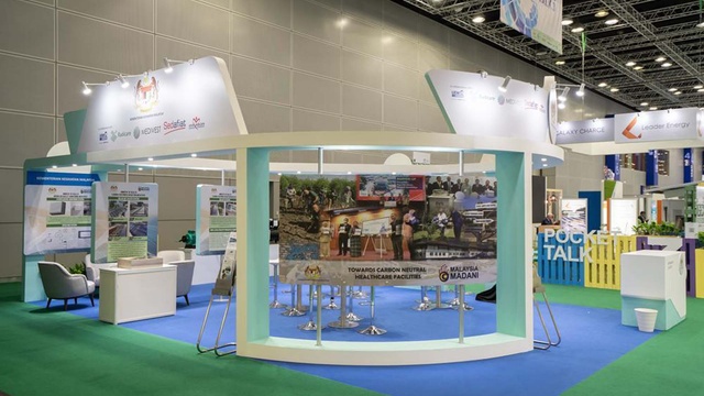IGEM 2023 Exhibition Booths — 20