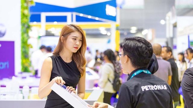 IGEM 2023 Visitors & Exhibitors Album 1 — 106