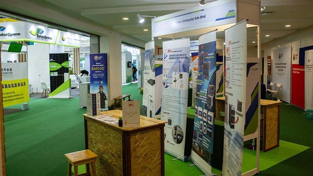 IGEM 2024 Booth — 2
