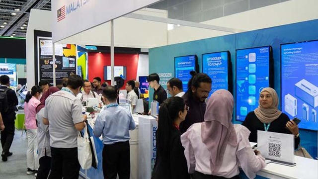 IGEM 2023 Visitors & Exhibitors Album 1 — 27