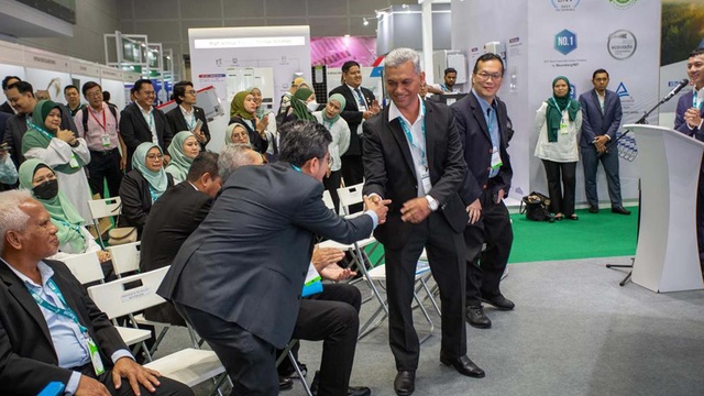 IGEM 2023 Visitors & Exhibitors Album 1 — 138
