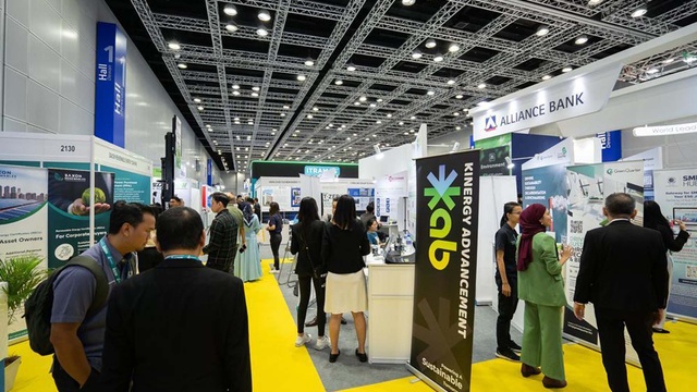 IGEM 2023 Visitors & Exhibitors Album 2 — 17