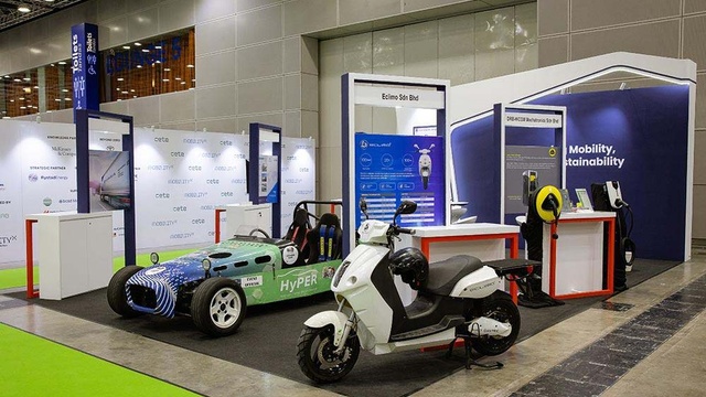 IGEM 2024 Booth — 65