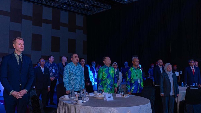 5th Green Logistics Partnership Conference 2023 — 31
