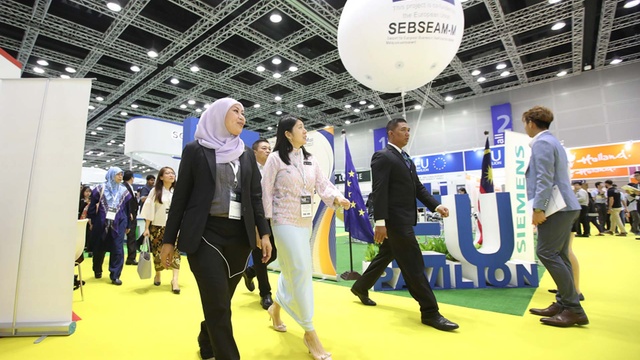 IGEM 2019 Day 1 — 42