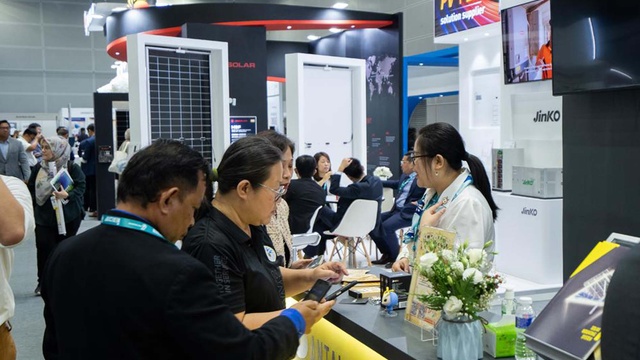 IGEM 2023 Visitors & Exhibitors Album 1 — 28