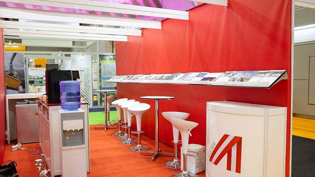 IGEM 2024 Booth — 51