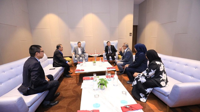 Majlis Pra-Pelancaran International Greentech & Eco Products Exhibition & Conference Malaysia (IGEM) — 35