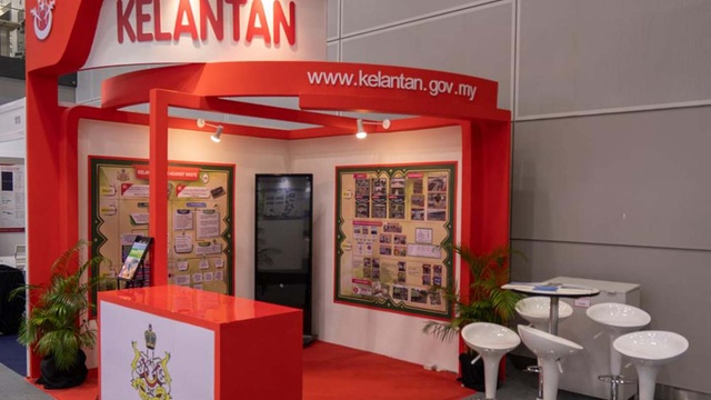 IGEM 2023 Exhibition Booths — 9