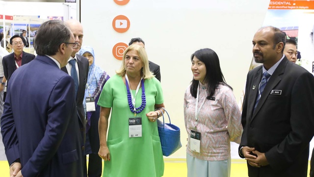IGEM 2019 Day 1 — 17