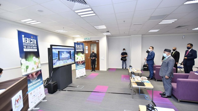 Virtual IGEM 2020 — 3