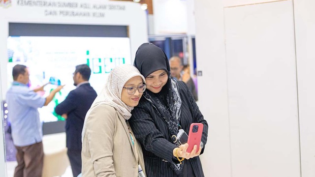 IGEM 2023 Visitors & Exhibitors Album 1 — 115
