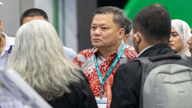 IGEM 2023 Visitors & Exhibitors Album 1 — 9
