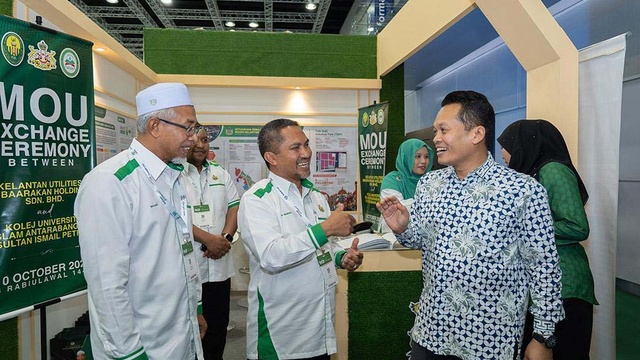 IGEM 2024 Hall 1,2,3,4,5 — 91