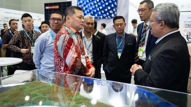 IGEM 2023 Visitors & Exhibitors Album 2 — 55