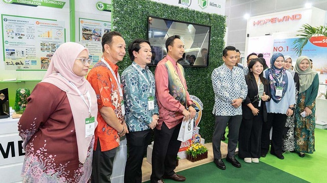 IGEM 2024 Hall 1,2,3,4,5 — 97