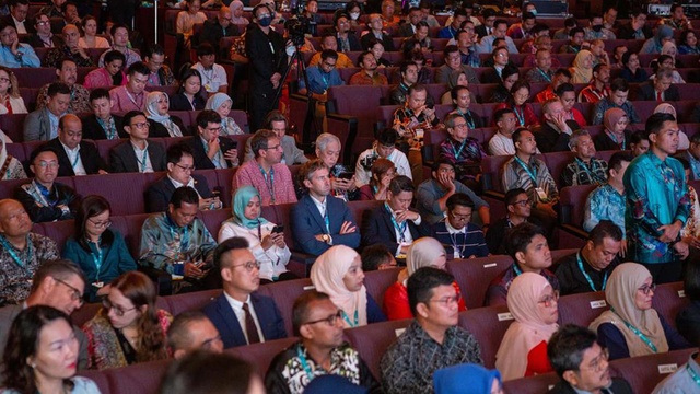 Opening Ceremony — 111
