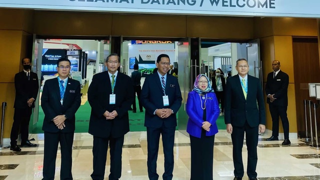 IGEM 2022: leading trade event for green tech, eco solutions opens its doors