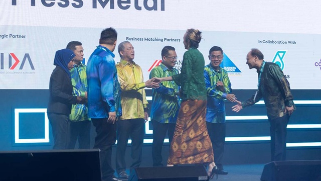Opening Ceremony — 11