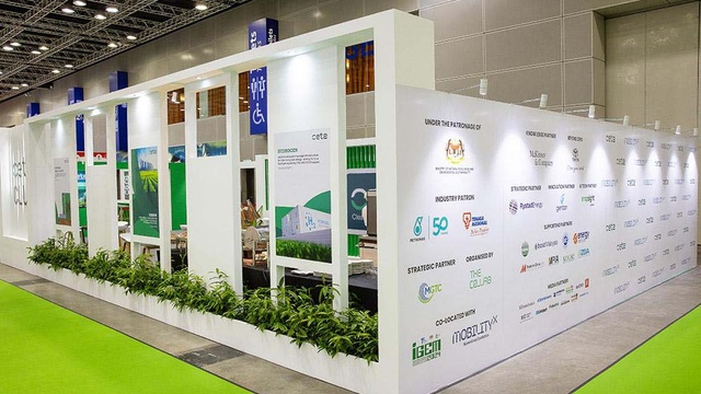 IGEM 2024 Booth — 62