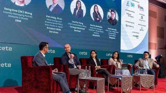 IGEM 2024 DAY 2 Conference — 11
