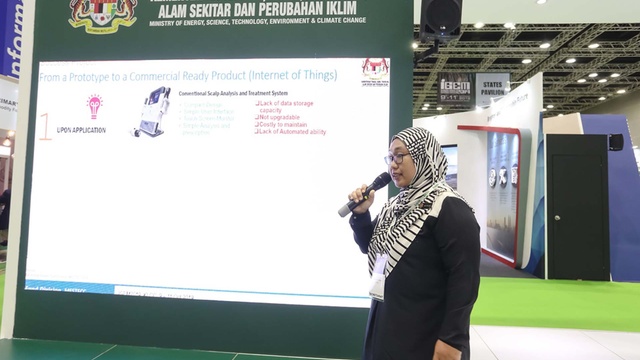 IGEM 2019 Day 3 — 116