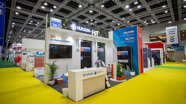 IGEM 2024 Booth — 130