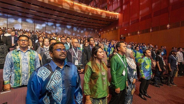 IGEM 2024 Opening — 42