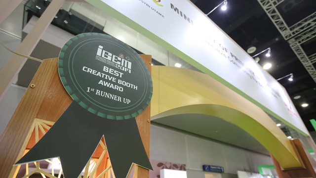 IGEM 2019 Day 3 — 94